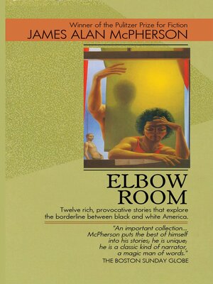 cover image of Elbow room